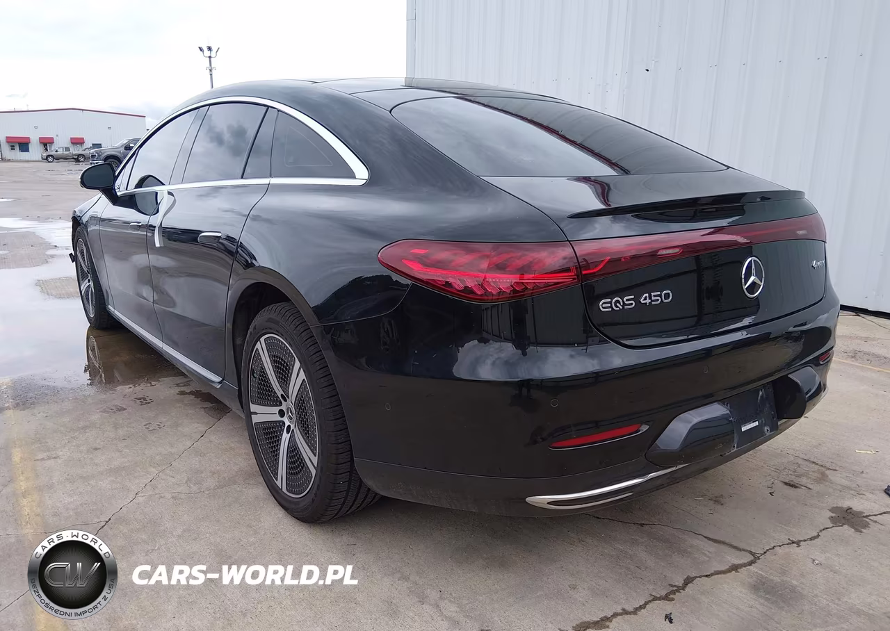 2023 Mercedes-Benz Eqs 450 4Matic VIN:W1KCG2EB5PA023203 - 3