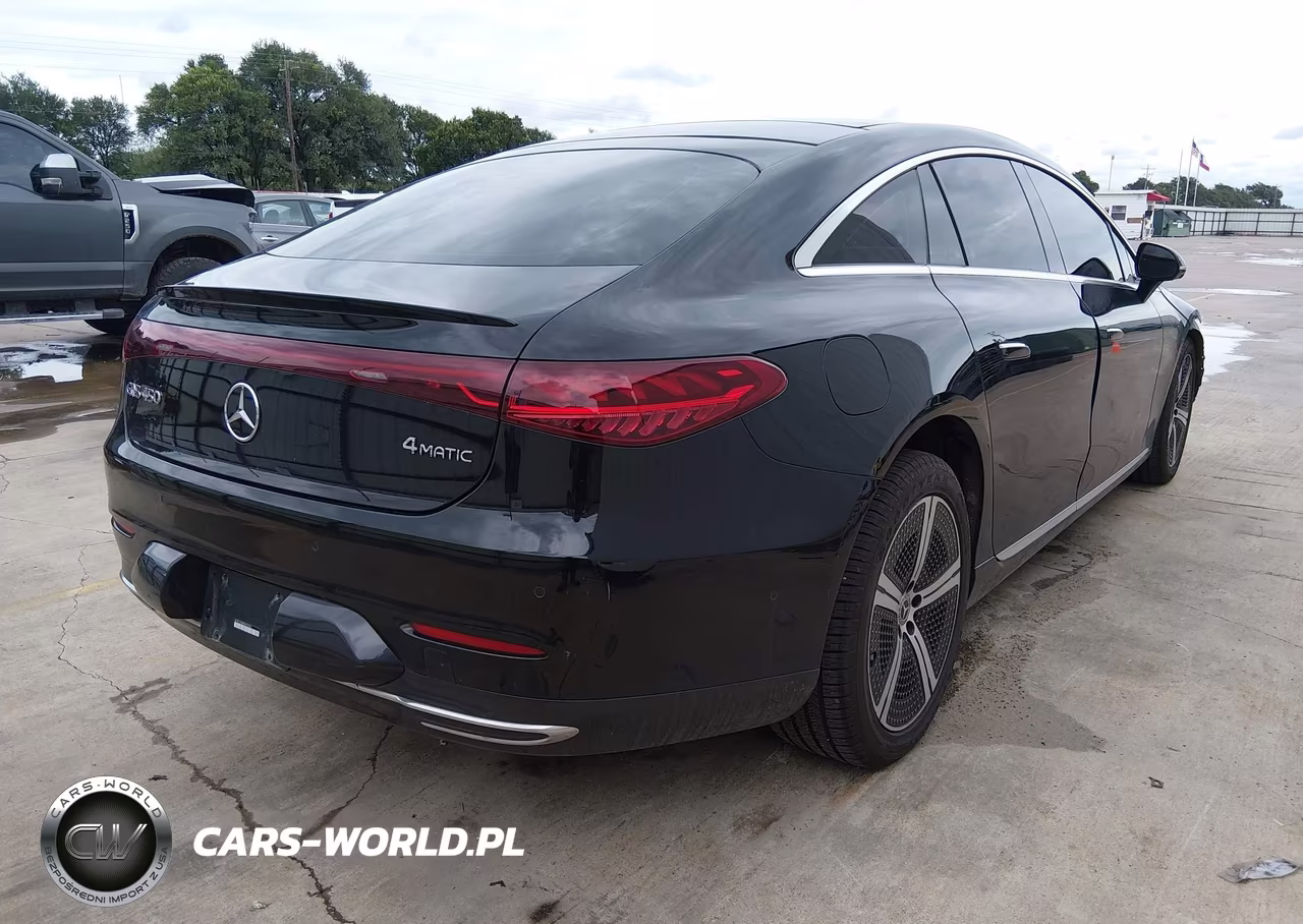2023 Mercedes-Benz Eqs 450 4Matic VIN:W1KCG2EB5PA023203 - 4