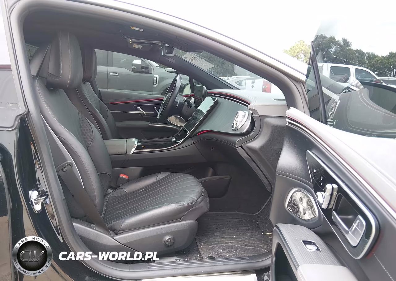 2023 Mercedes-Benz Eqs 450 4Matic VIN:W1KCG2EB5PA023203 - 5