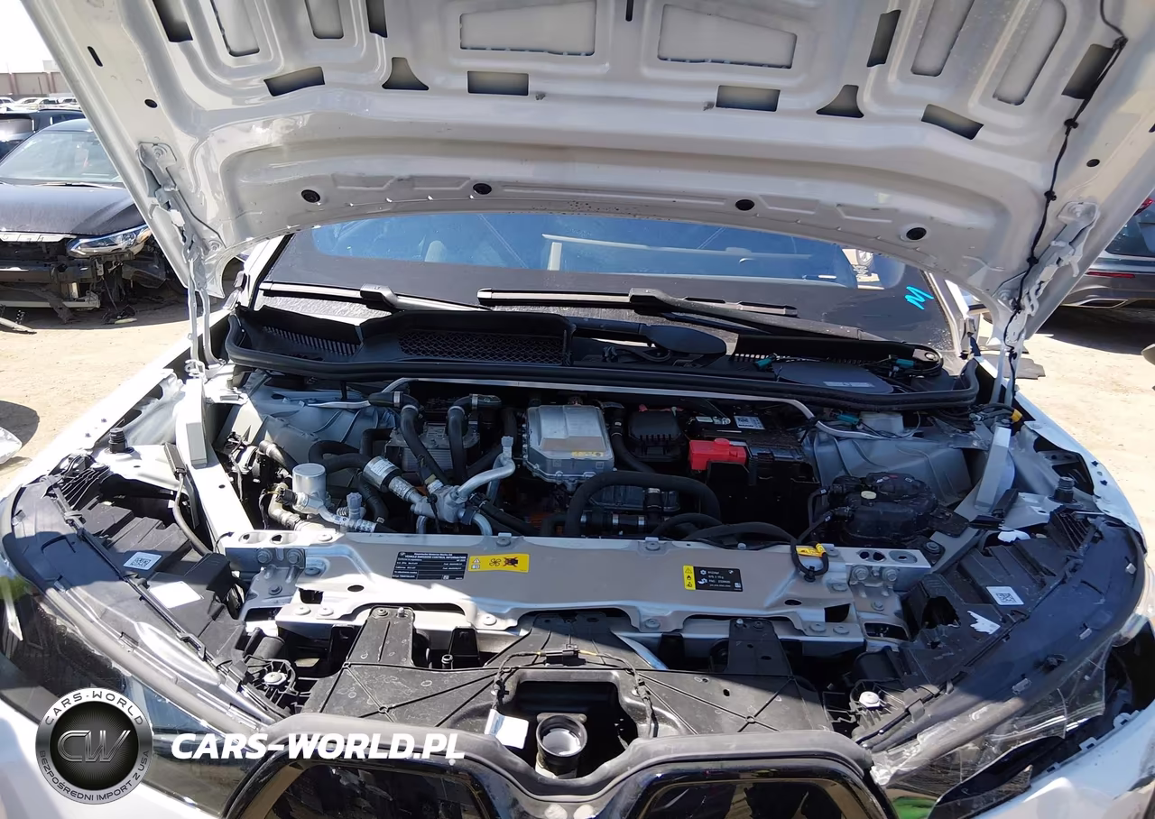 2026 BMW Ix xDrive45 VIN:WB543CF00TCU96319 - 10