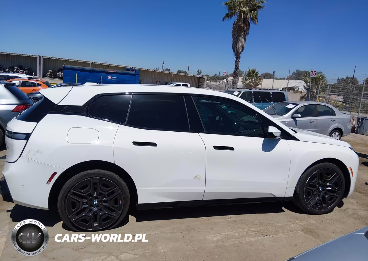 2026 BMW Ix xDrive45 VIN:WB543CF00TCU96319 - 13