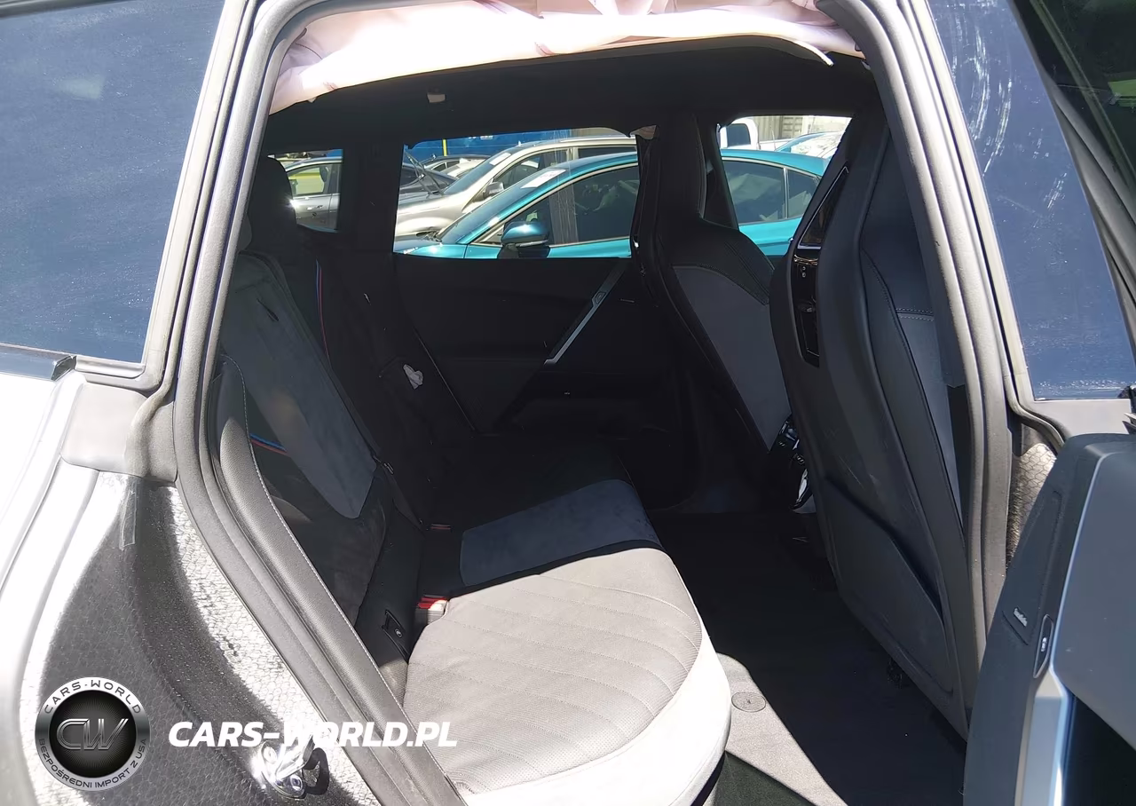 2026 BMW Ix xDrive45 VIN:WB543CF00TCU96319 - 8