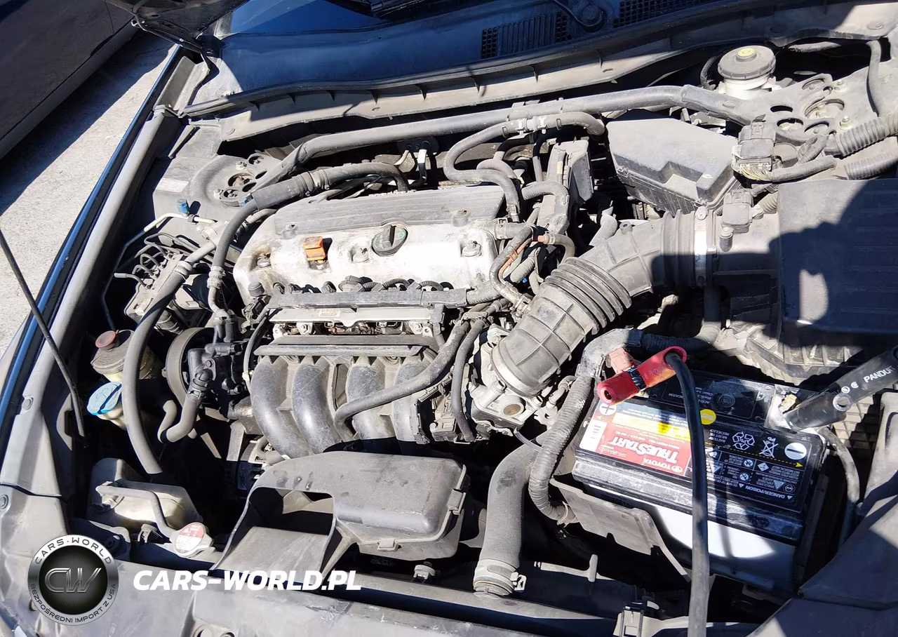 2010 Honda Accord 2.4 Ex-L VIN:1HGCP2F82AA118341 - 10