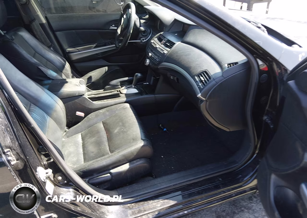 2010 Honda Accord 2.4 Ex-L VIN:1HGCP2F82AA118341 - 5