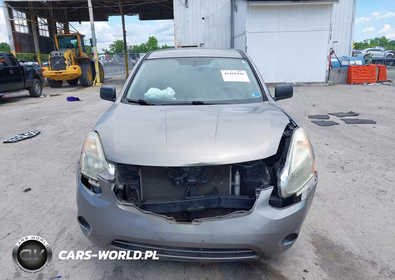 2013 Nissan Rogue S VIN:JN8AS5MV9DW134840 - 13