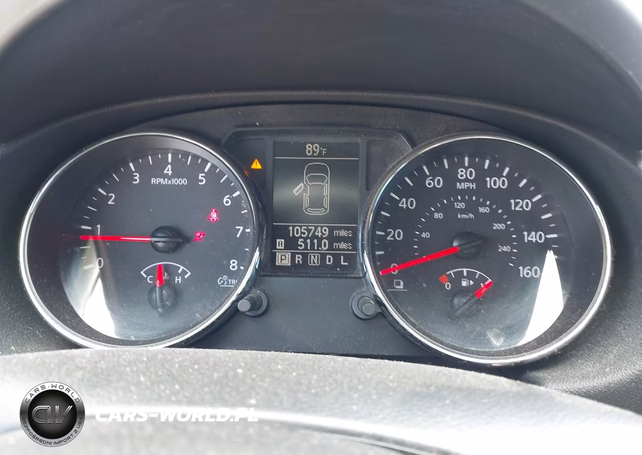 2013 Nissan Rogue S VIN:JN8AS5MV9DW134840 - 7