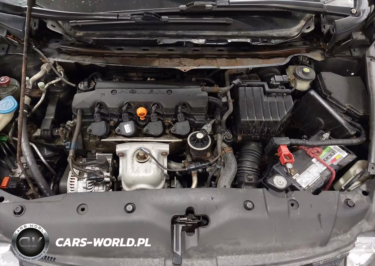 2006 Honda Civic Lx VIN:2HGFA16526H522781 - 10