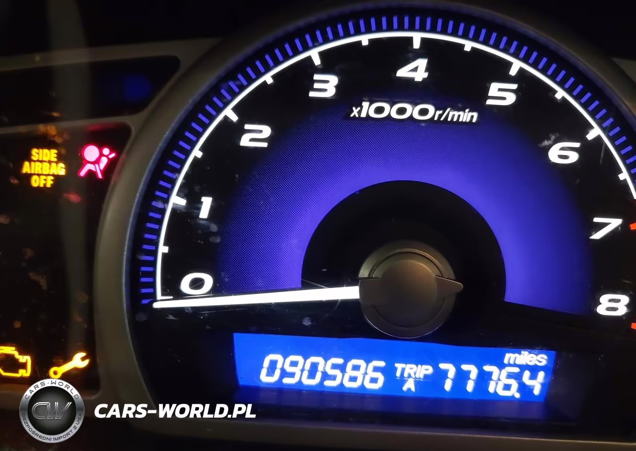 2006 Honda Civic Lx VIN:2HGFA16526H522781 - 13