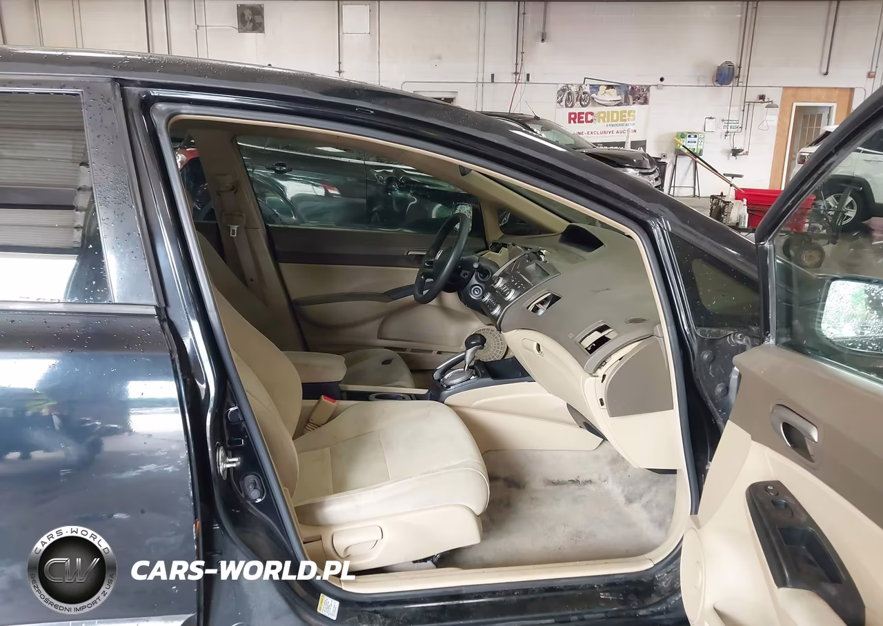 2006 Honda Civic Lx VIN:2HGFA16526H522781 - 5