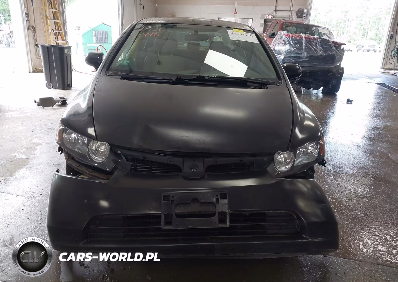 2006 Honda Civic Lx VIN:2HGFA16526H522781 - 6