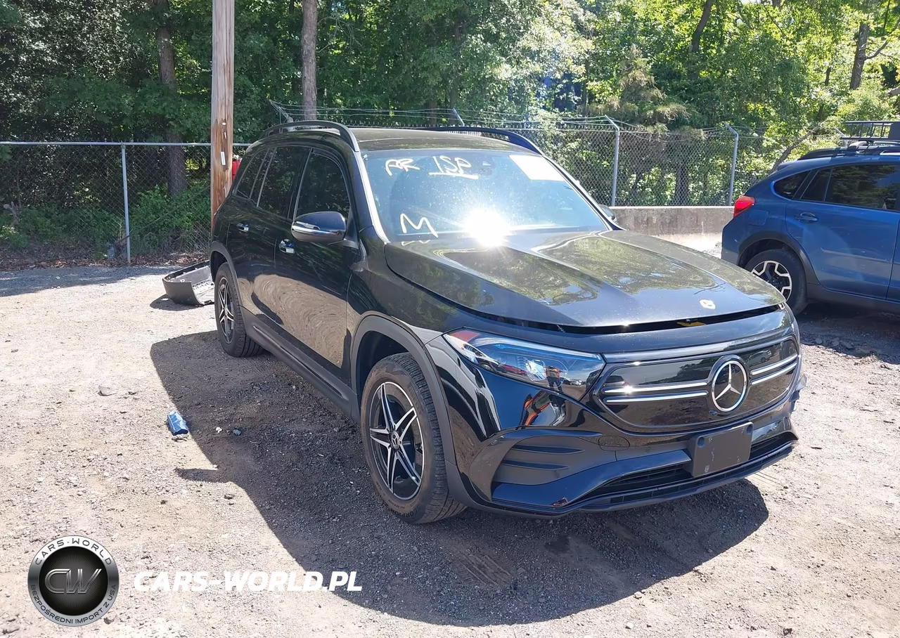 2023 Mercedes-Benz Eqb 300 Suv 4Matic