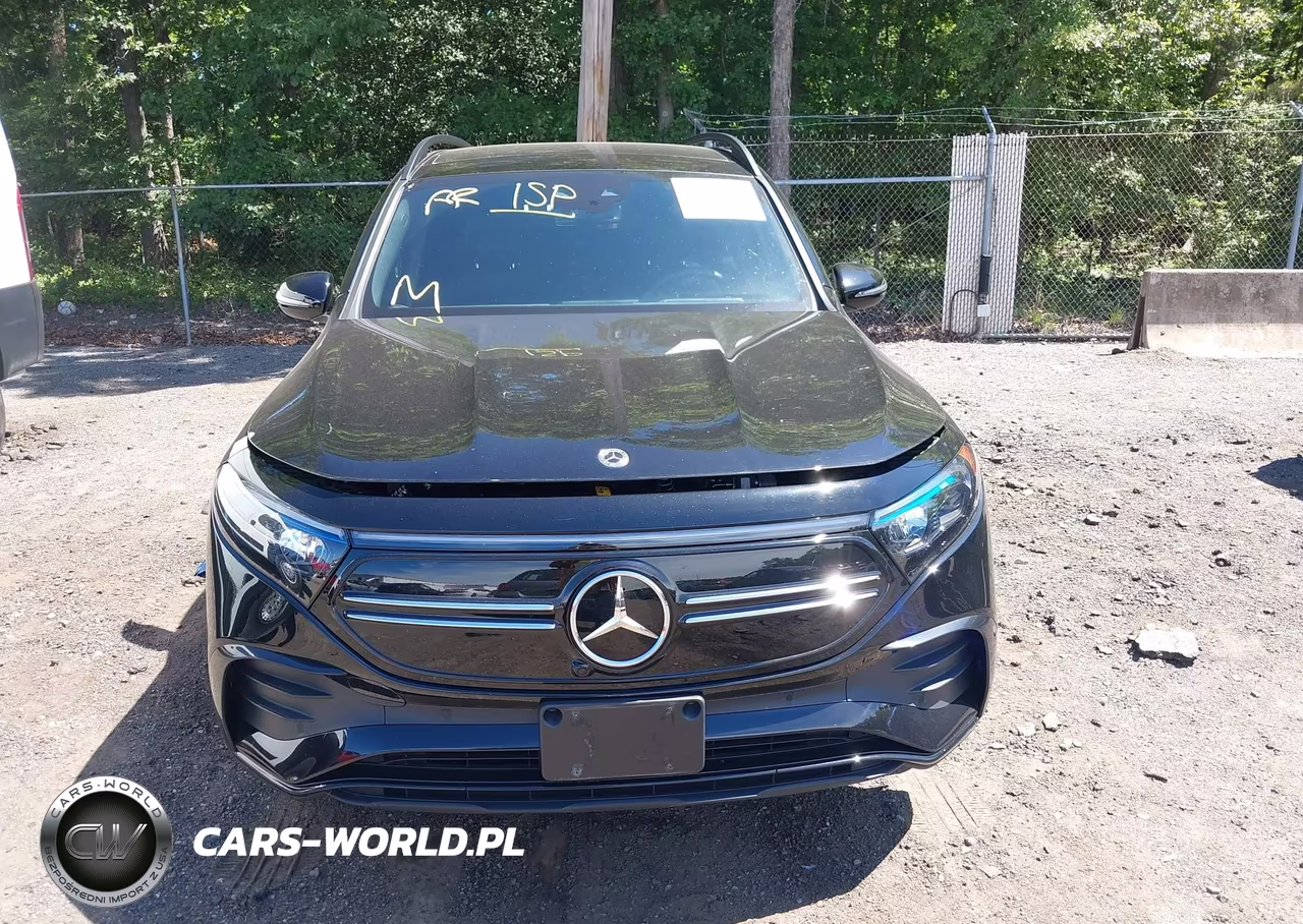 2023 Mercedes-Benz Eqb 300 Suv 4Matic VIN:W1N9M0KBXPN067141 - 13