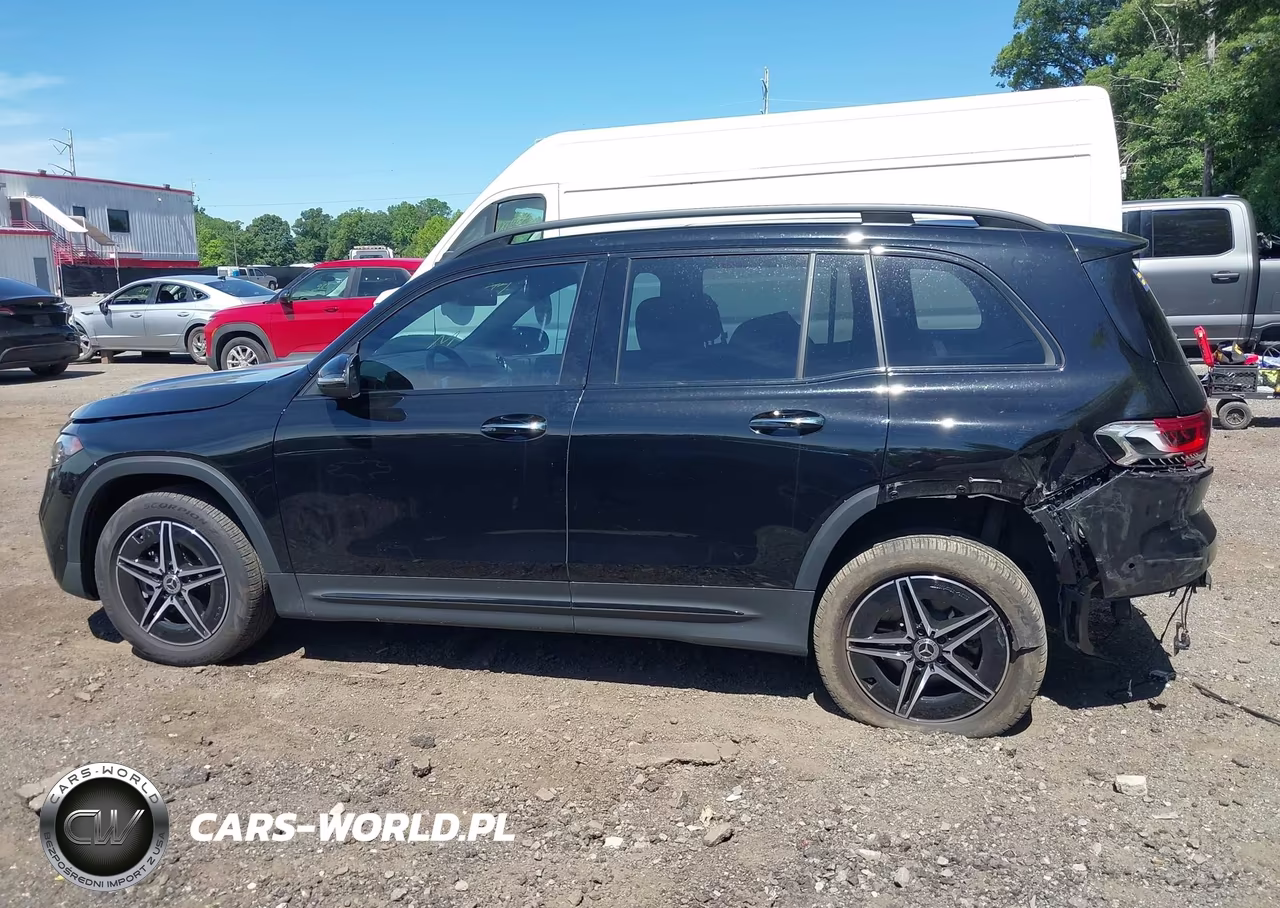 2023 Mercedes-Benz Eqb 300 Suv 4Matic VIN:W1N9M0KBXPN067141 - 15