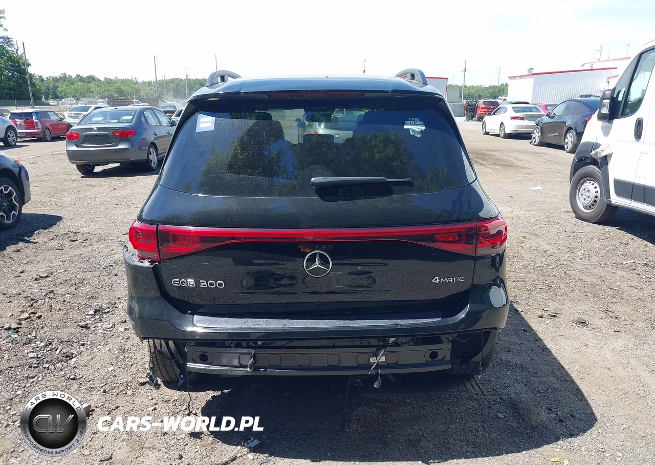 2023 Mercedes-Benz Eqb 300 Suv 4Matic VIN:W1N9M0KBXPN067141 - 17