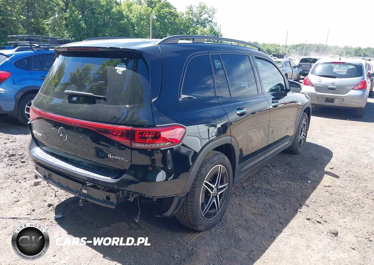 2023 Mercedes-Benz Eqb 300 Suv 4Matic VIN:W1N9M0KBXPN067141 - 4
