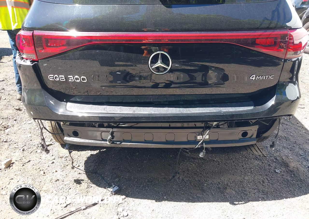 2023 Mercedes-Benz Eqb 300 Suv 4Matic VIN:W1N9M0KBXPN067141 - 6