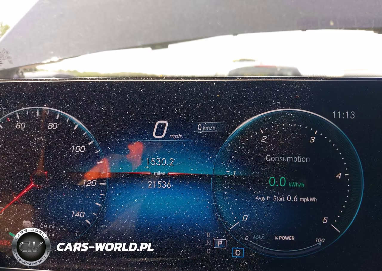 2023 Mercedes-Benz Eqb 300 Suv 4Matic VIN:W1N9M0KBXPN067141 - 7