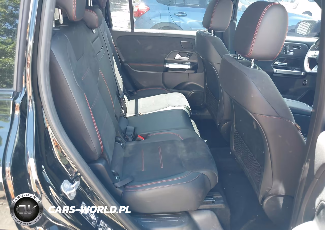 2023 Mercedes-Benz Eqb 300 Suv 4Matic VIN:W1N9M0KBXPN067141 - 8