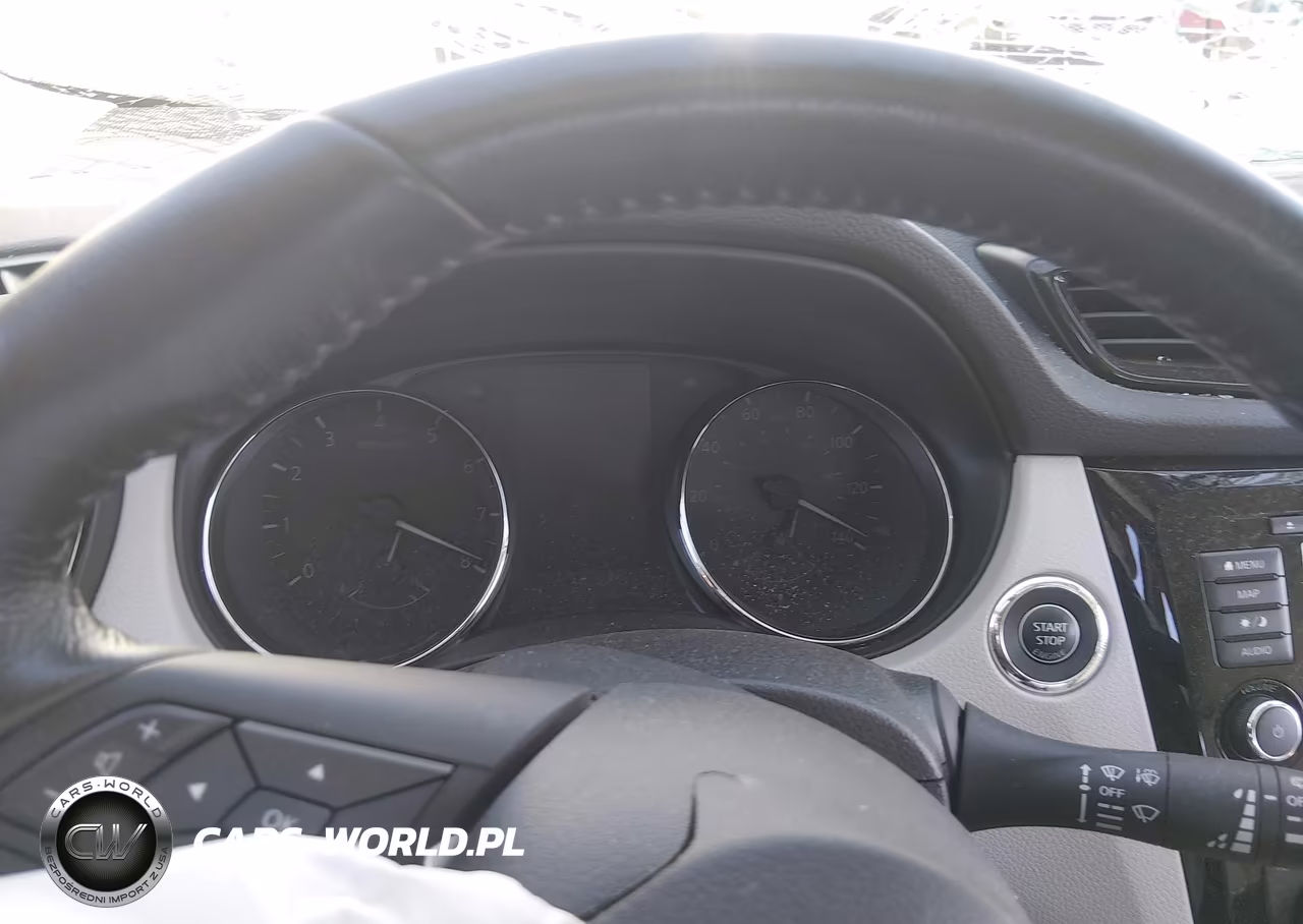 2019 Nissan Rogue Sport Sv VIN:JN1BJ1CR1KW334949 - 7