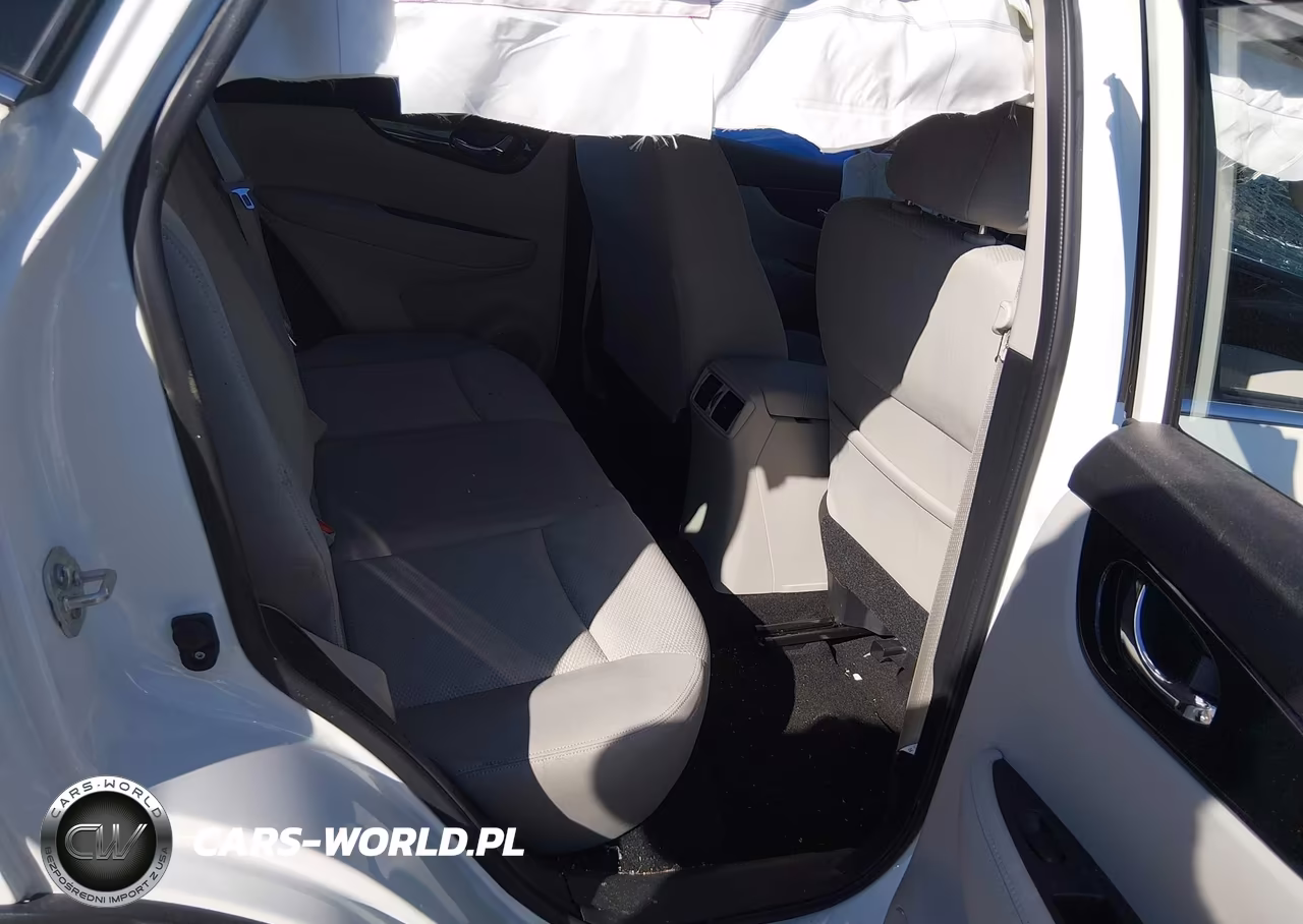 2019 Nissan Rogue Sport Sv VIN:JN1BJ1CR1KW334949 - 8