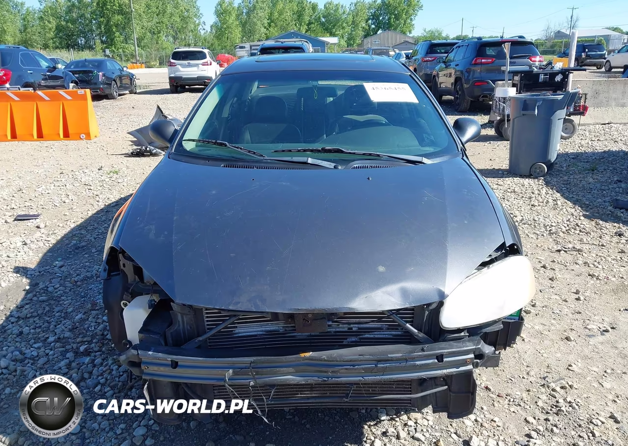 2003 Chrysler Sebring Lxi VIN:1C3EL56T13N601344 - 12