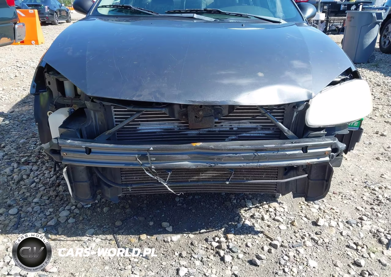 2003 Chrysler Sebring Lxi VIN:1C3EL56T13N601344 - 6