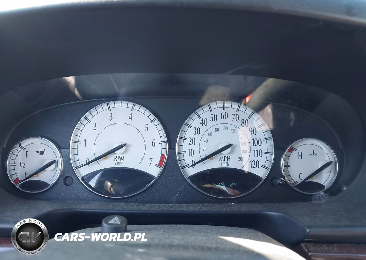 2003 Chrysler Sebring Lxi VIN:1C3EL56T13N601344 - 7