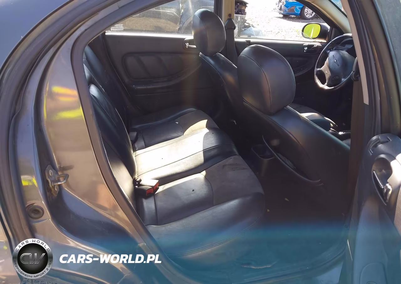 2003 Chrysler Sebring Lxi VIN:1C3EL56T13N601344 - 8
