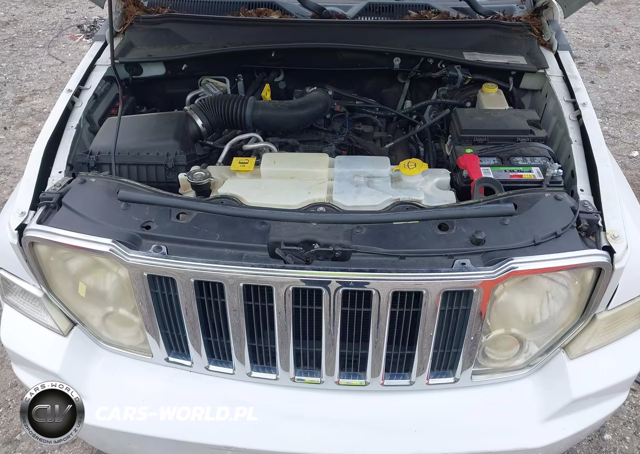 2012 Jeep Liberty Sport VIN:1C4PJLAK2CW178846 - 10