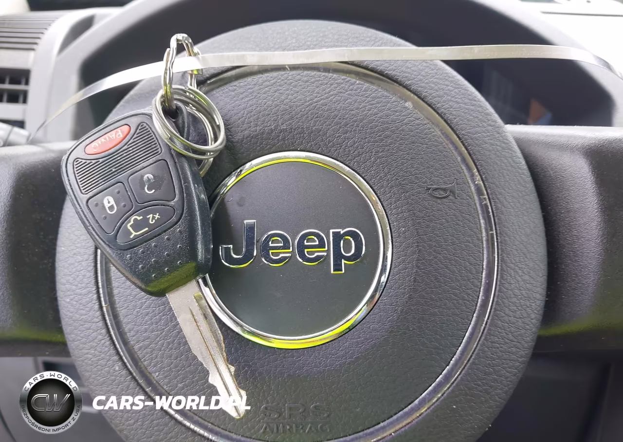 2012 Jeep Liberty Sport VIN:1C4PJLAK2CW178846 - 11