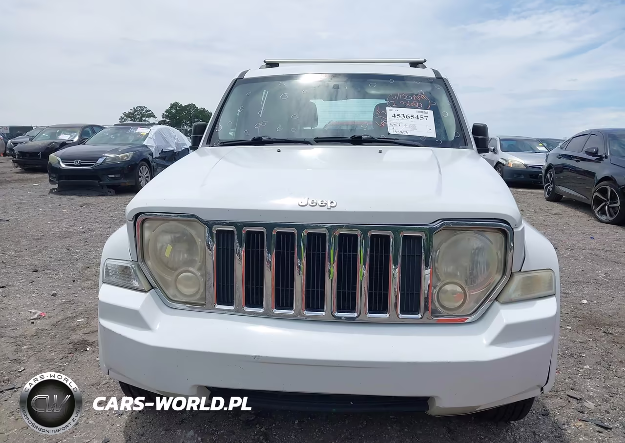 2012 Jeep Liberty Sport VIN:1C4PJLAK2CW178846 - 12