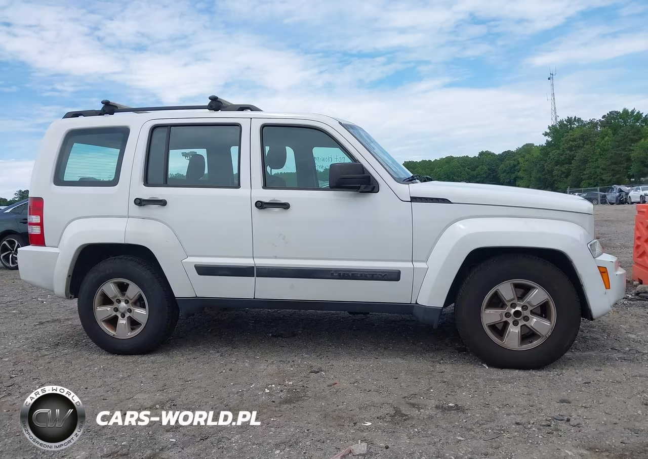 2012 Jeep Liberty Sport VIN:1C4PJLAK2CW178846 - 13
