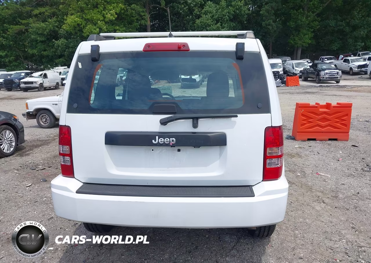 2012 Jeep Liberty Sport VIN:1C4PJLAK2CW178846 - 16