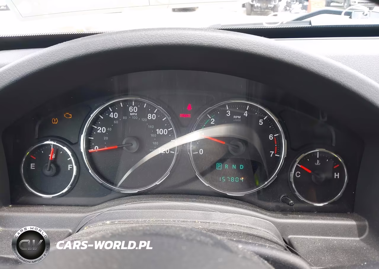 2012 Jeep Liberty Sport VIN:1C4PJLAK2CW178846 - 7
