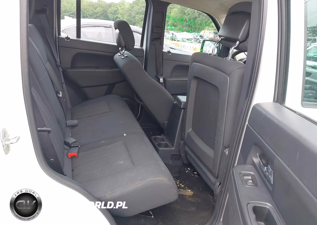 2012 Jeep Liberty Sport VIN:1C4PJLAK2CW178846 - 8