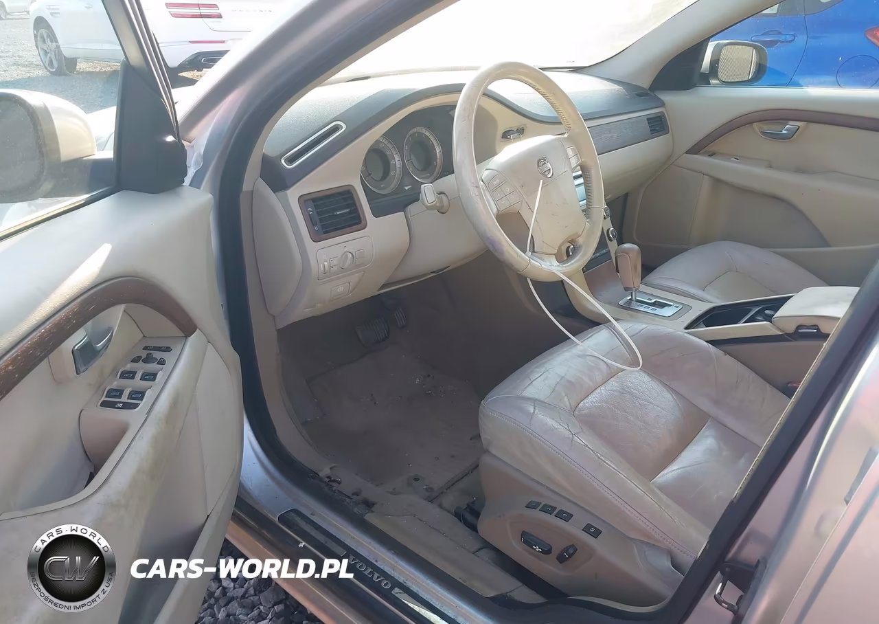 2008 Volvo S80 T6 VIN:YV1AH992481052074 - 5