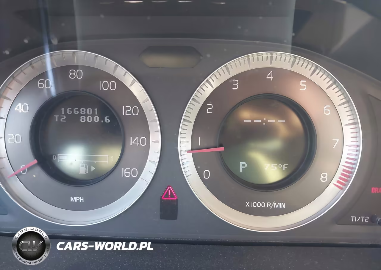 2008 Volvo S80 T6 VIN:YV1AH992481052074 - 7