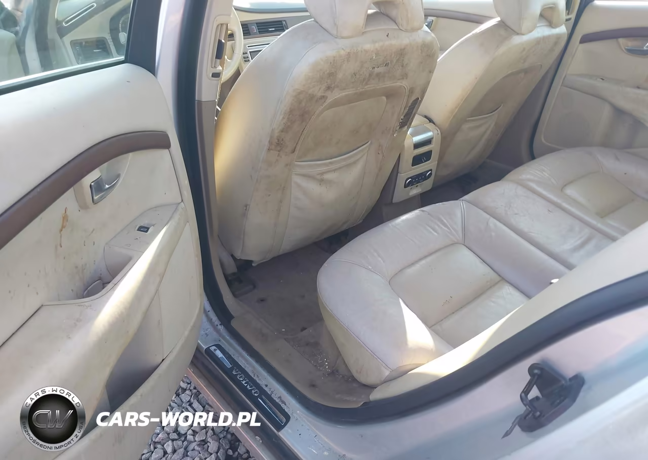 2008 Volvo S80 T6 VIN:YV1AH992481052074 - 8