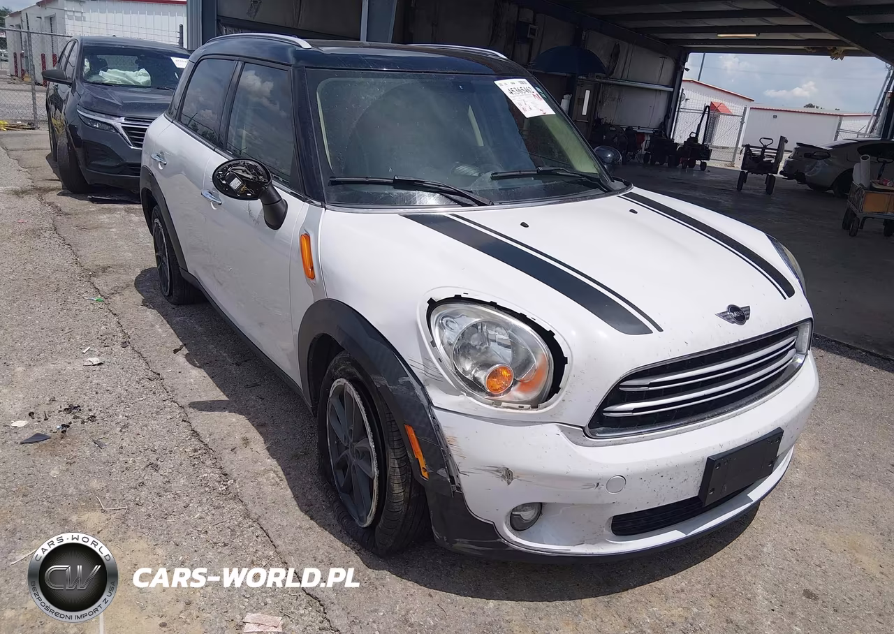 2015 Mini Countryman Cooper
