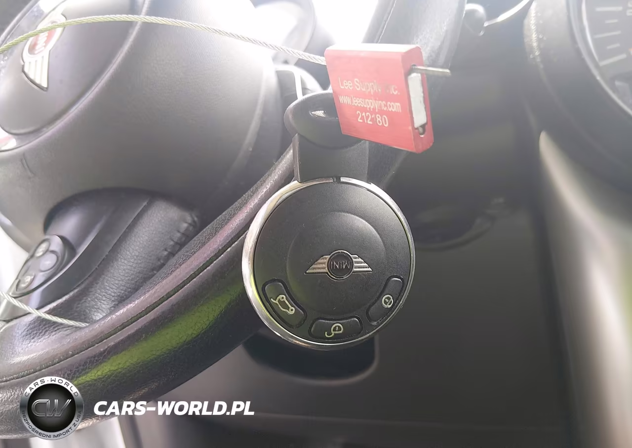 2015 Mini Countryman Cooper VIN:WMWZB3C50FWR46340 - 11