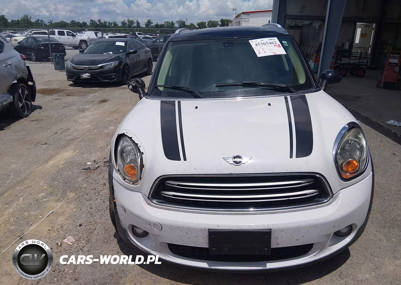 2015 Mini Countryman Cooper VIN:WMWZB3C50FWR46340 - 12