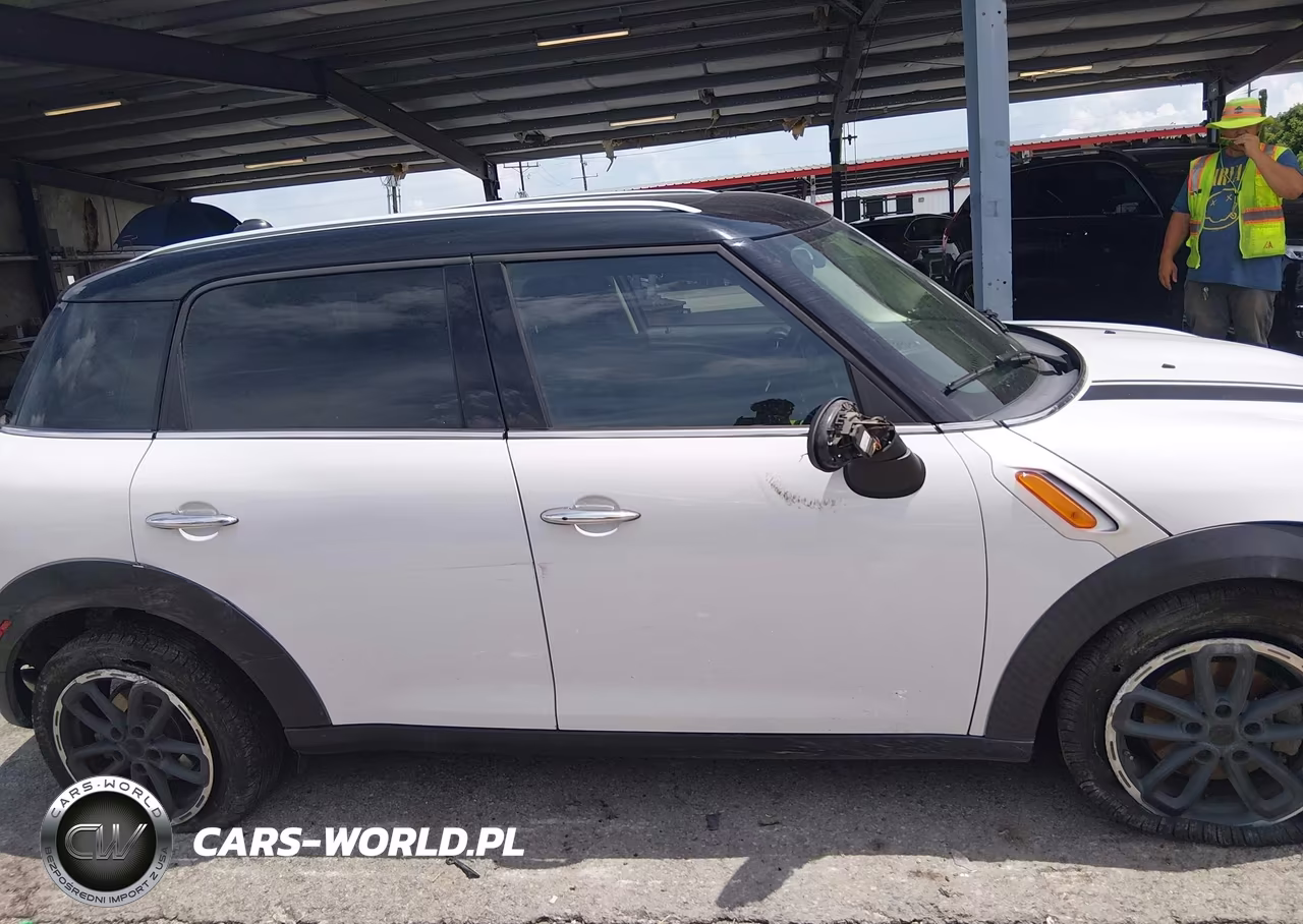 2015 Mini Countryman Cooper VIN:WMWZB3C50FWR46340 - 13