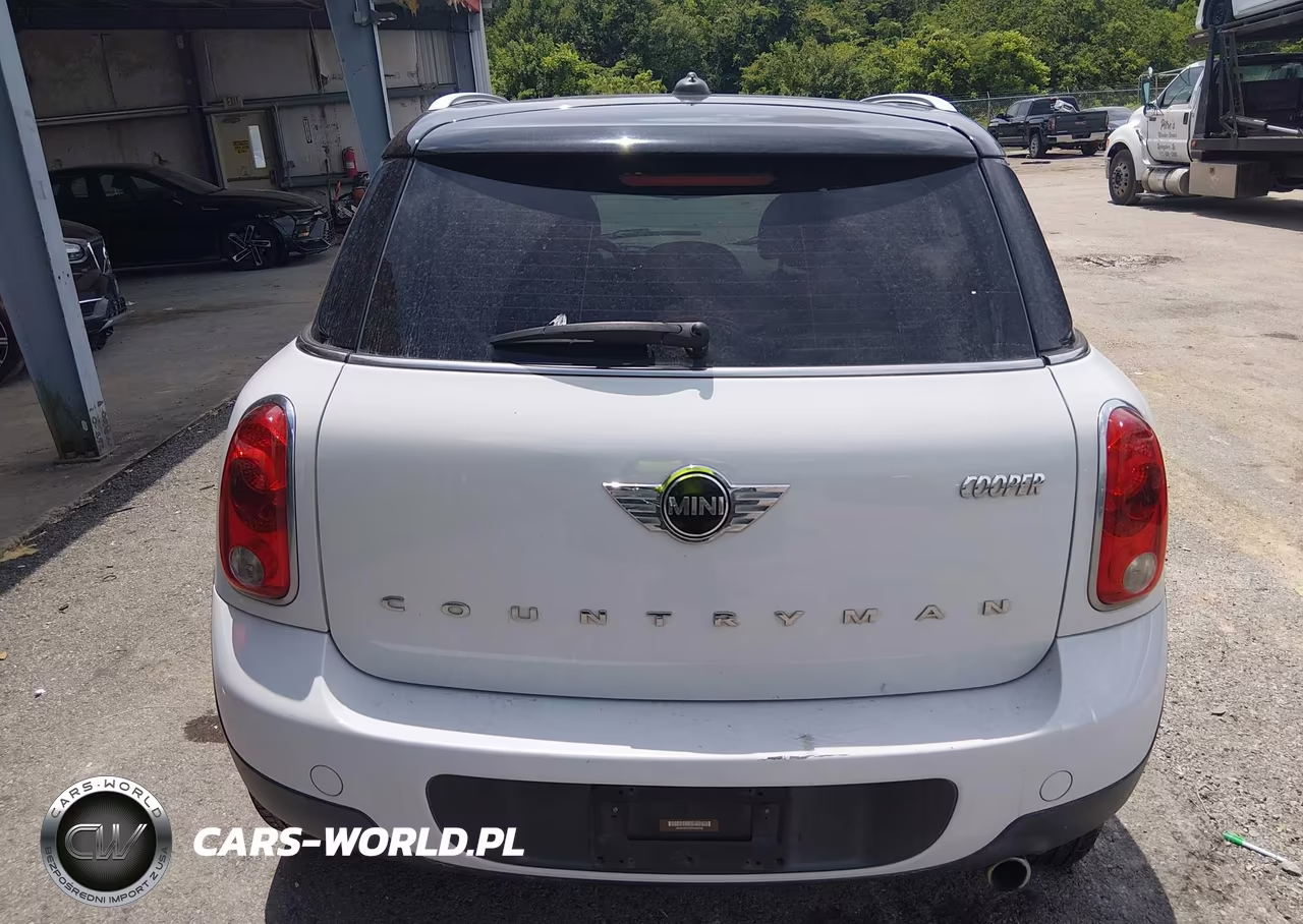 2015 Mini Countryman Cooper VIN:WMWZB3C50FWR46340 - 16