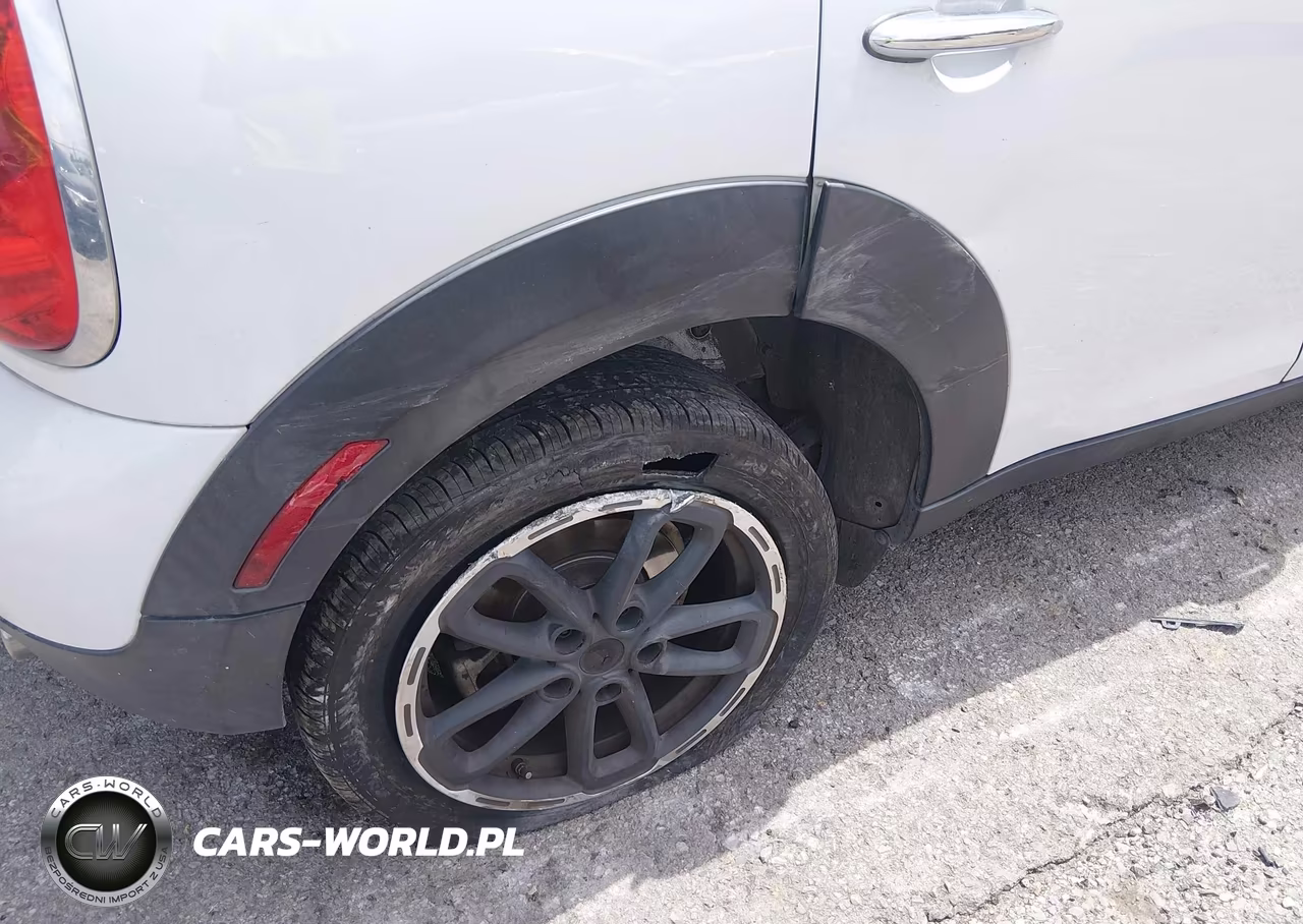 2015 Mini Countryman Cooper VIN:WMWZB3C50FWR46340 - 6