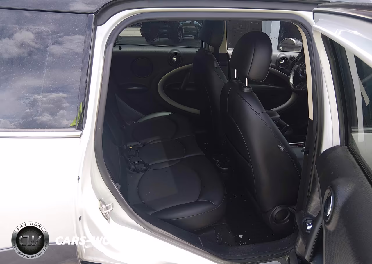 2015 Mini Countryman Cooper VIN:WMWZB3C50FWR46340 - 8