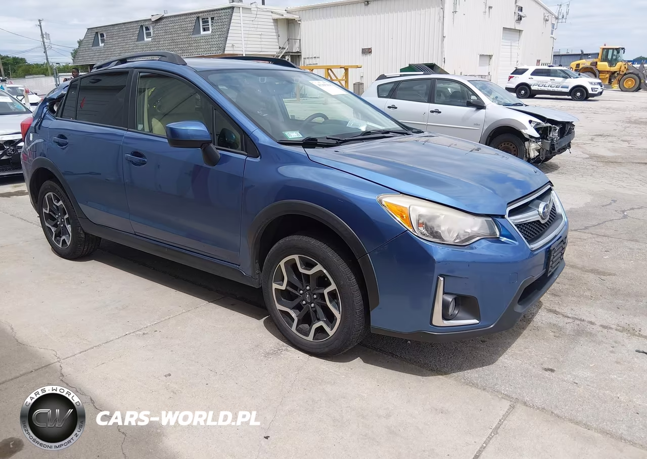 2017 Subaru Crosstrek 2.0I Premium – zdjęcie 1 z 16