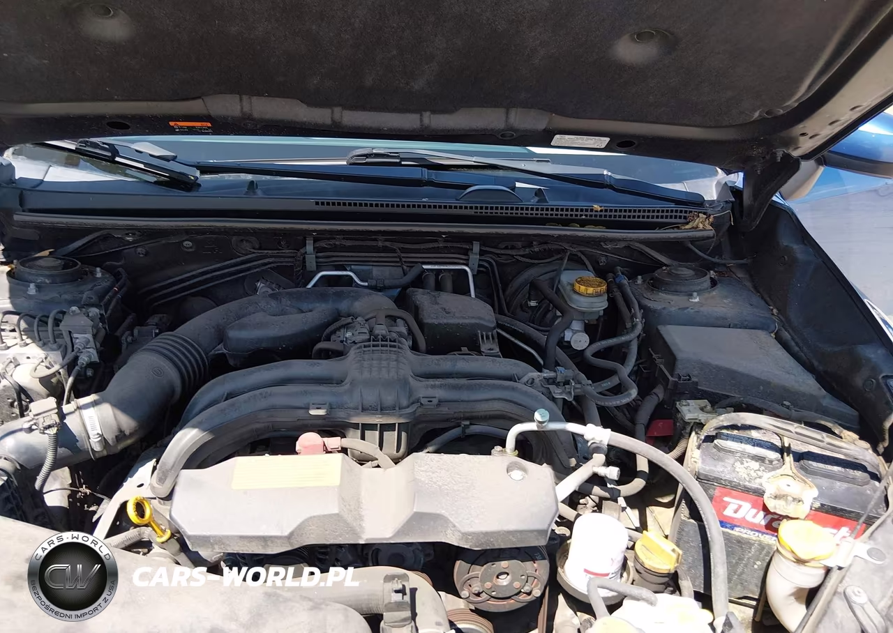 2017 Subaru Crosstrek 2.0I Premium VIN:JF2GPADC2H8263917 - 10