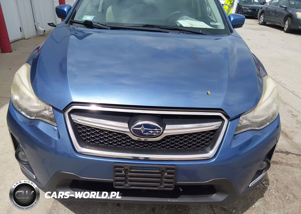 2017 Subaru Crosstrek 2.0I Premium VIN:JF2GPADC2H8263917 - 12