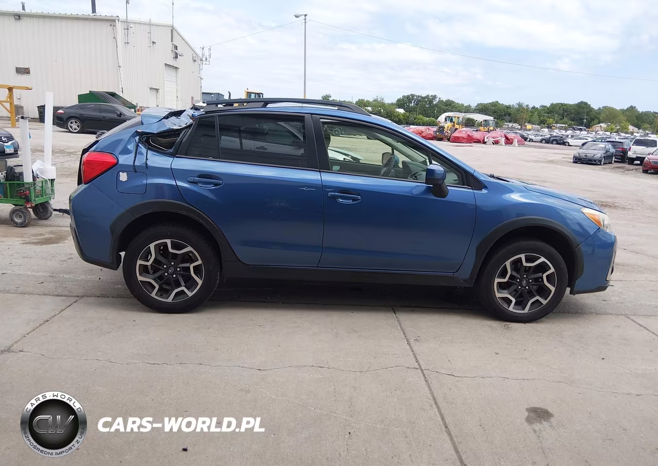 2017 Subaru Crosstrek 2.0I Premium VIN:JF2GPADC2H8263917 - 13