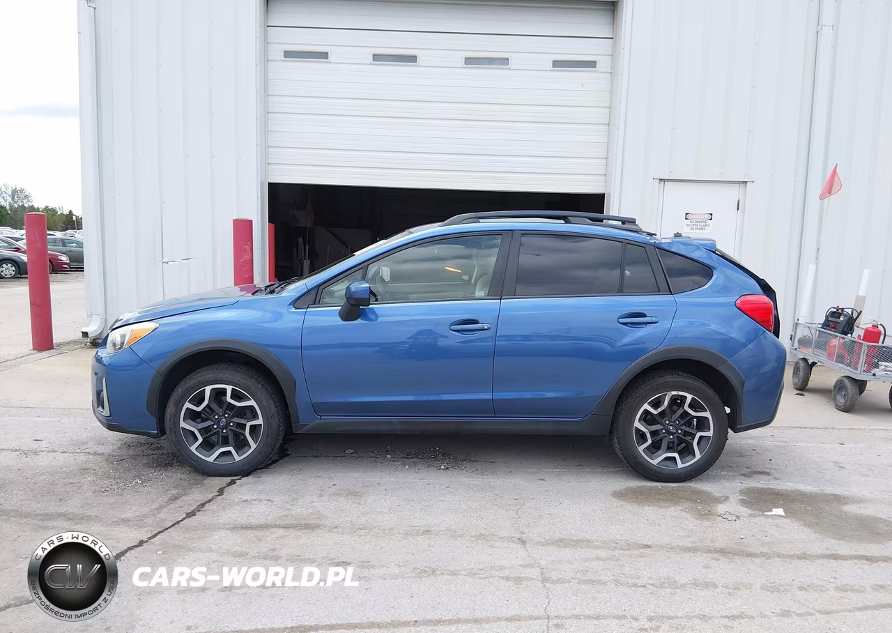 2017 Subaru Crosstrek 2.0I Premium VIN:JF2GPADC2H8263917 - 14